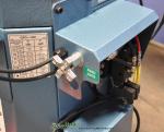 new scotchman (low turn, semi-automatic with power clamping and power head down feed) circular cold saws (for cutting steel, stainless, aluminum, brass, copper, plastics)CPO 350 LTPKPD