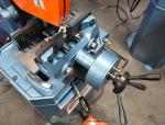 new scotchman (low turn, semi-automatic with power clamping and power head down feed) circular cold saws (for cutting steel, stainless, aluminum, brass, copper, plastics)CPO 350 LTPKPD