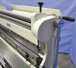 brand new birmingham manual 3 in 1 machine- shear, press brake, box and pan brake, slip roll with standSBR-5216-C