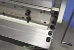 brand new birmingham manual 3 in 1 machine- shear, press brake, box and pan brake, slip roll with standSBR-5216-C