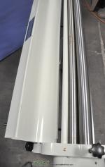 brand new birmingham manual 3 in 1 machine- shear, press brake, box and pan brake, slip roll with standSBR-5216-C