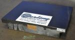 used granite two ledge surface plate grade b