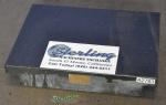 used granite two ledge surface plate grade b