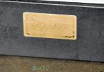 used granite two ledge surface plate grade b