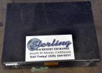 used granite two ledge surface plate grade b