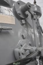 used chambersburg heavy duty power hammer