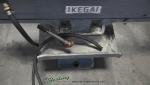 used ikegai gap bed latheDA-25