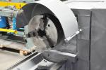 used tarnow gap bed engine latheTUJ-50X1500