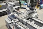 used tarnow gap bed engine latheTUJ-50X1500