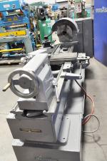 used tarnow gap bed engine latheTUJ-50X1500
