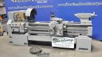 used tarnow gap bed engine latheTUJ-50X1500