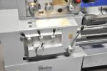 used tarnow gap bed engine latheTUJ-50X1500