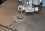 used rockwell metal/wood vertical bandsaw28-303