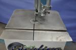 used rockwell metal/wood vertical bandsaw28-303