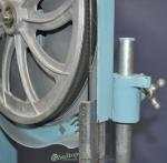 used rockwell metal/wood vertical bandsaw28-303