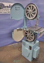 used rockwell metal/wood vertical bandsaw28-303