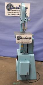 used rockwell metal/wood vertical bandsaw28-303