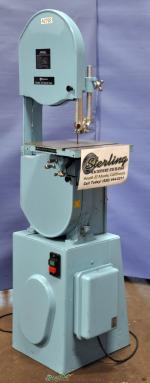 used rockwell metal/wood vertical bandsaw28-303