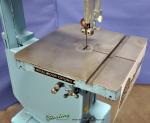 used rockwell metal/wood vertical bandsaw28-303