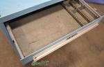 used 6 drawer heavy duty parts cabinet
