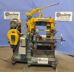 used peerless heavy duty power hack sawMECHAN-I-CUT