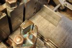 used peerless heavy duty power hack sawMECHAN-I-CUT