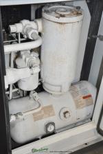 used gardner denver electra saver ii turn valve rotary screw air compressorELECTRA SAVER II ECHOJG