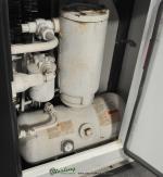 used gardner denver electra saver ii turn valve rotary screw air compressorELECTRA SAVER II ECHOJG
