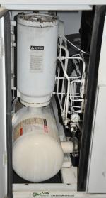 used gardner denver electra saver ii turn valve rotary screw air compressorELECTRA SAVER II ECHOJG