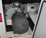 used gardner denver electra saver ii turn valve rotary screw air compressorELECTRA SAVER II ECHOJG
