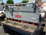 used lodge & shipley power squaring shear0806