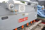 used lodge & shipley power squaring shear0806
