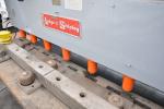 used lodge & shipley power squaring shear0806