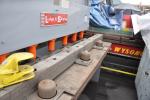 used lodge & shipley power squaring shear0806