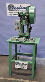 used benchmaster obi punch press151-E