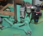 used benchmaster obi punch press151-E