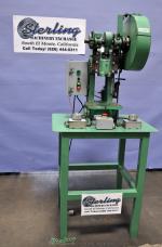 used benchmaster obi punch press151-E
