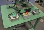 used benchmaster obi punch press151-E