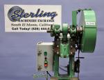 used benchmaster obi punch press151-E