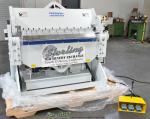 brand new birmingham hydraulic box and pan finger brakeVH-410-6