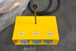 brand new birmingham hydraulic box and pan finger brakeVH-410-6