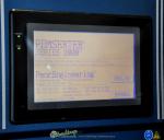 used pemserter automatic insertion press with touch screen control2000