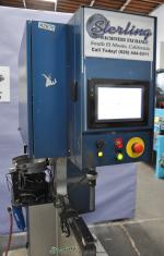 used pemserter automatic insertion press with touch screen control2000