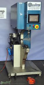 used pemserter automatic insertion press with touch screen control2000