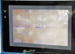 used pemserter automatic insertion press with touch screen control2000
