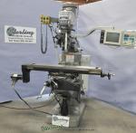 bridgeport series i ez trak cnc vertical millSERIES I EZ TRAK