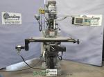 bridgeport series i ez trak cnc vertical millSERIES I EZ TRAK