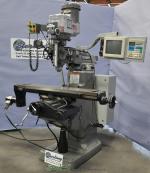 bridgeport series i ez trak cnc vertical millSERIES I EZ TRAK