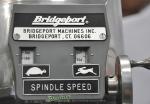 bridgeport series i ez trak cnc vertical millSERIES I EZ TRAK