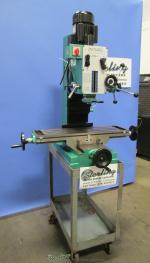 used bolton geared-head mill drill combination machineZAY7045FG